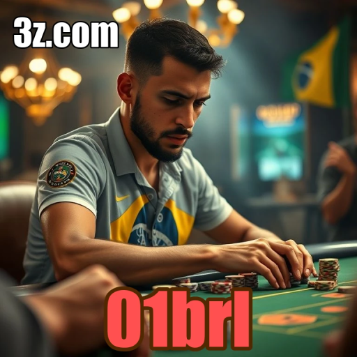 Estratégia em Jogo: O Mundo Fascinante do 01brl
